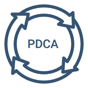 PDCAサイクルの向上